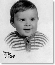 luis  figo    ///    real  madrid